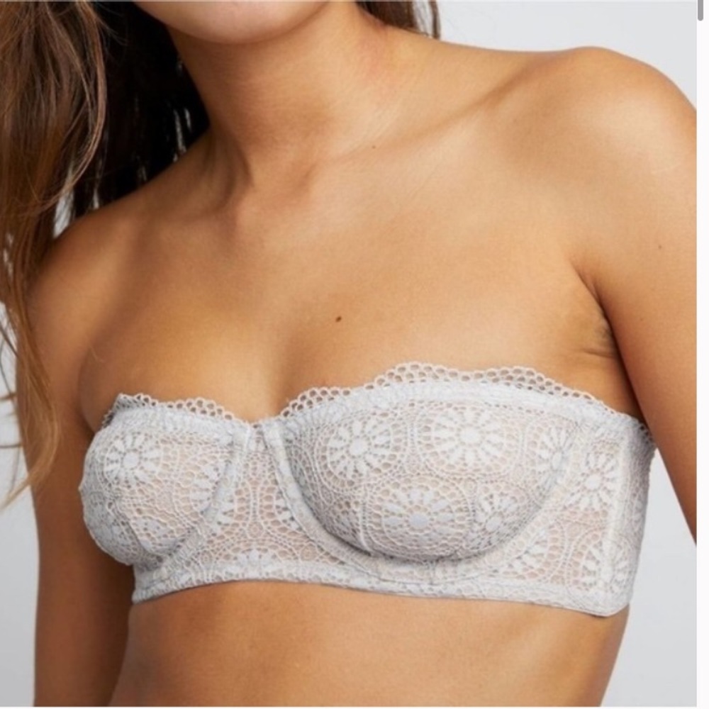NWT Free People Starla Underwire Bra - Picture 3 of 3